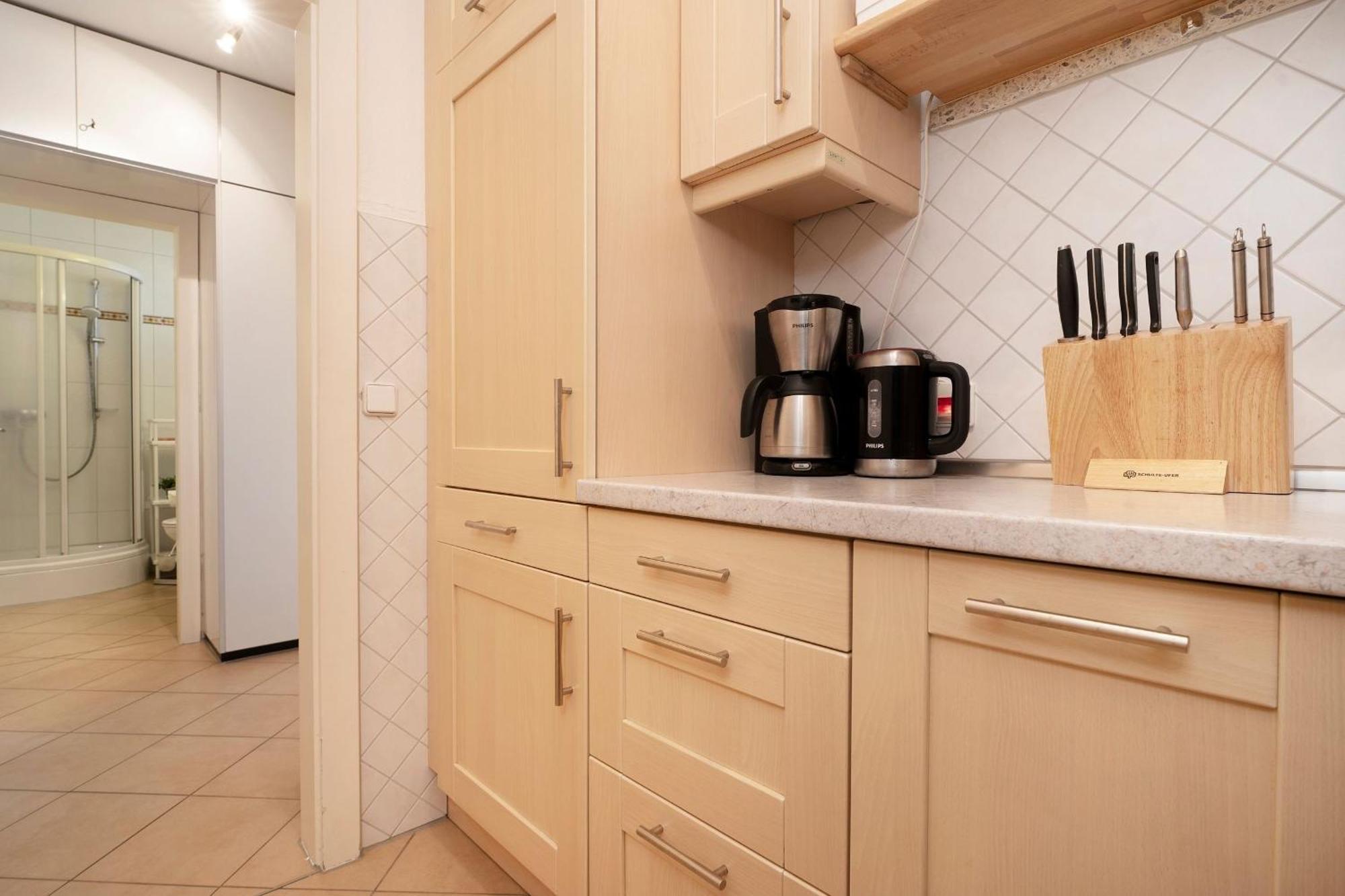 Apartmán Haffkamp 16 Heimelig Grömitz Exteriér fotografie