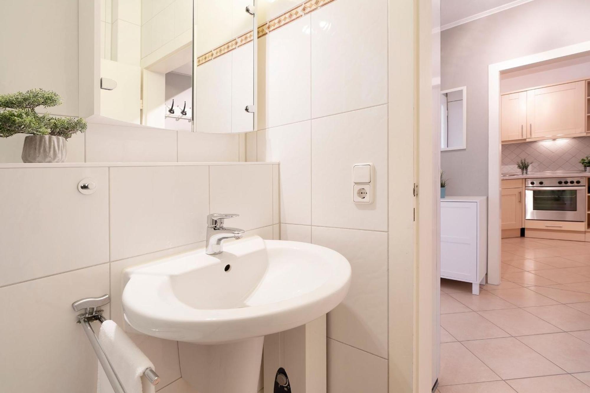 Apartmán Haffkamp 16 Heimelig Grömitz Exteriér fotografie