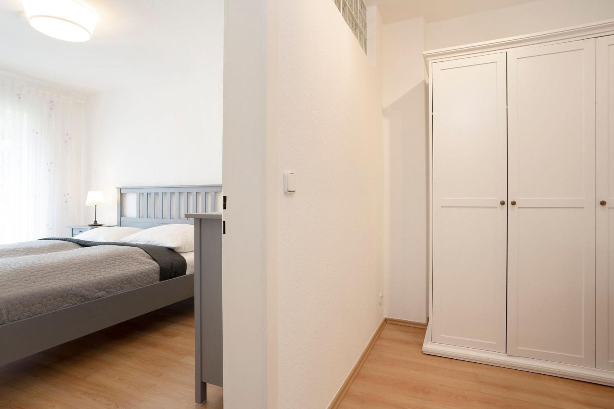 Apartmán Haffkamp 16 Heimelig Grömitz Exteriér fotografie