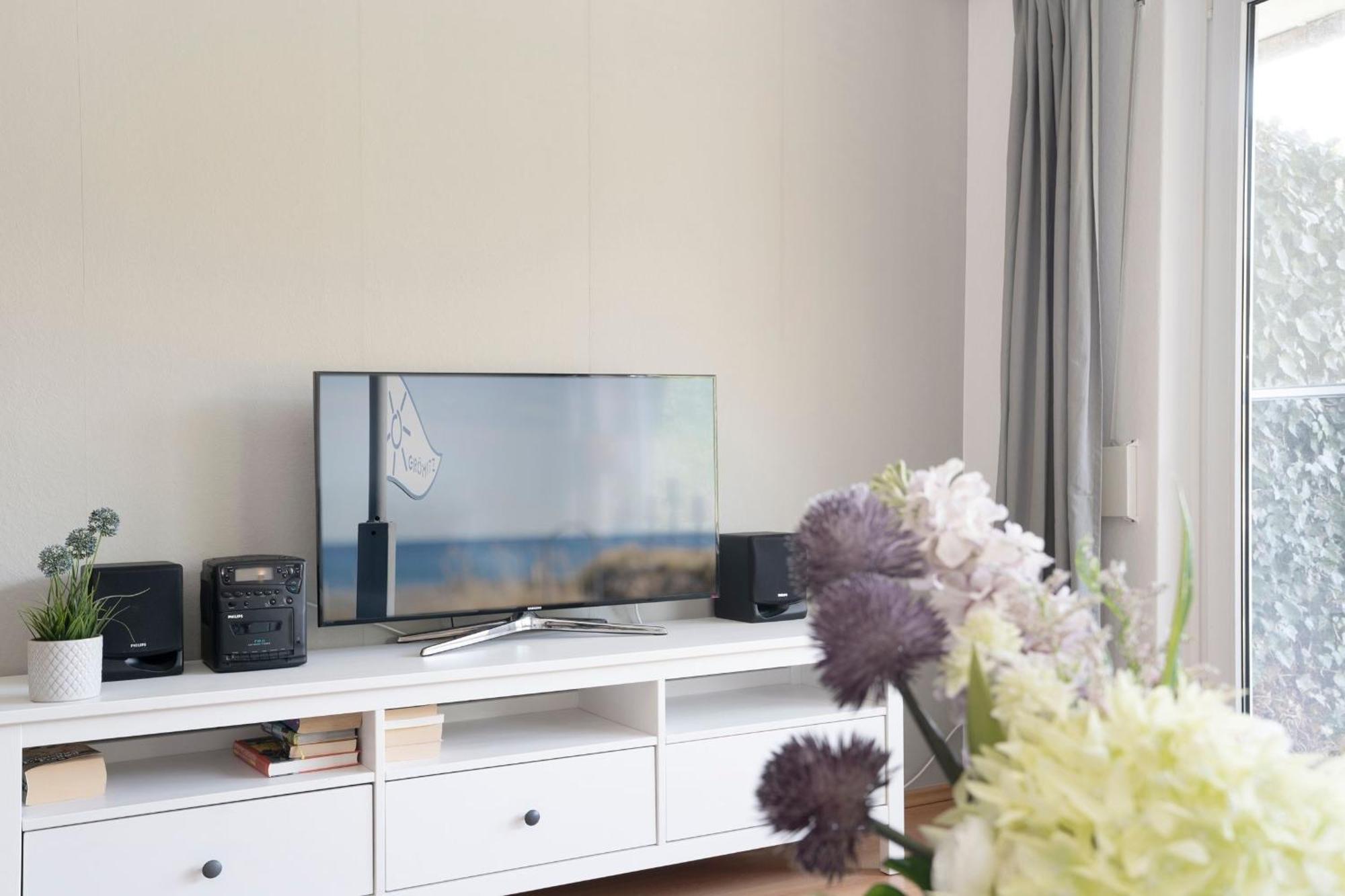 Apartmán Haffkamp 16 Heimelig Grömitz Exteriér fotografie