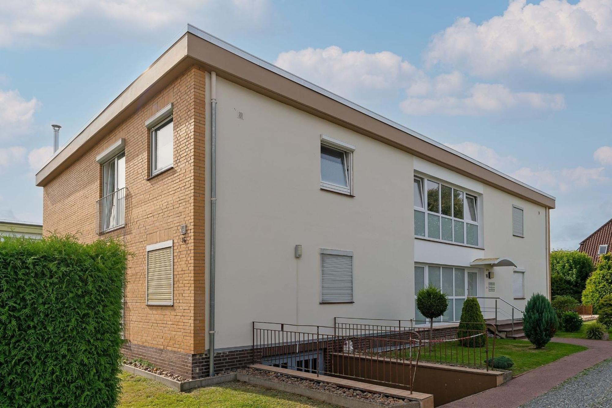 Apartmán Haffkamp 16 Heimelig Grömitz Exteriér fotografie