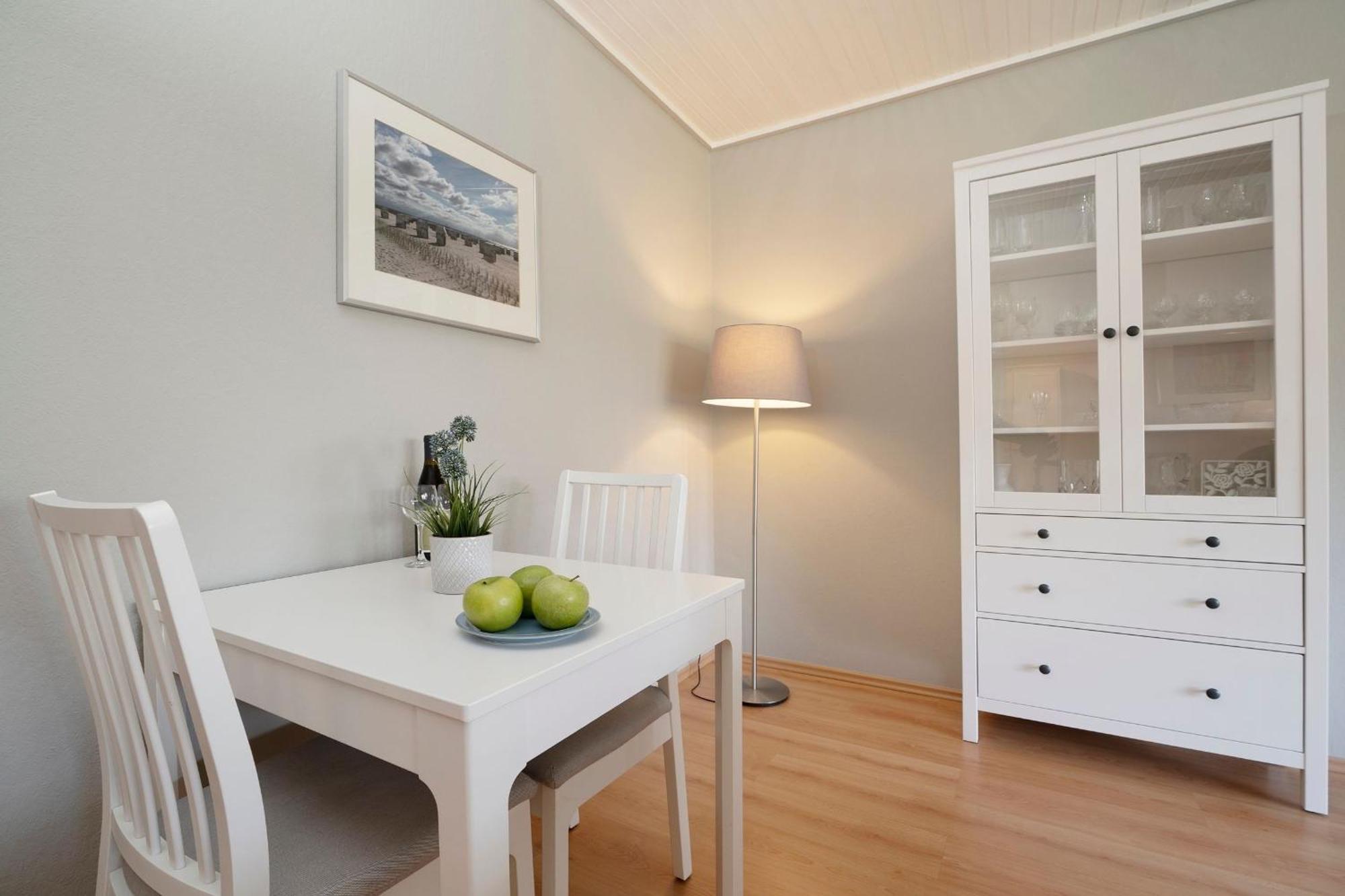 Apartmán Haffkamp 16 Heimelig Grömitz Exteriér fotografie