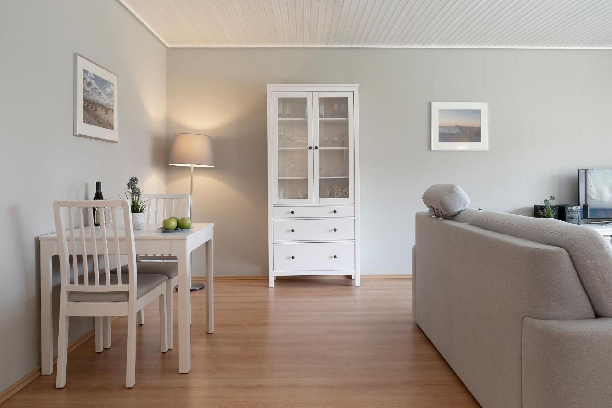 Apartmán Haffkamp 16 Heimelig Grömitz Exteriér fotografie