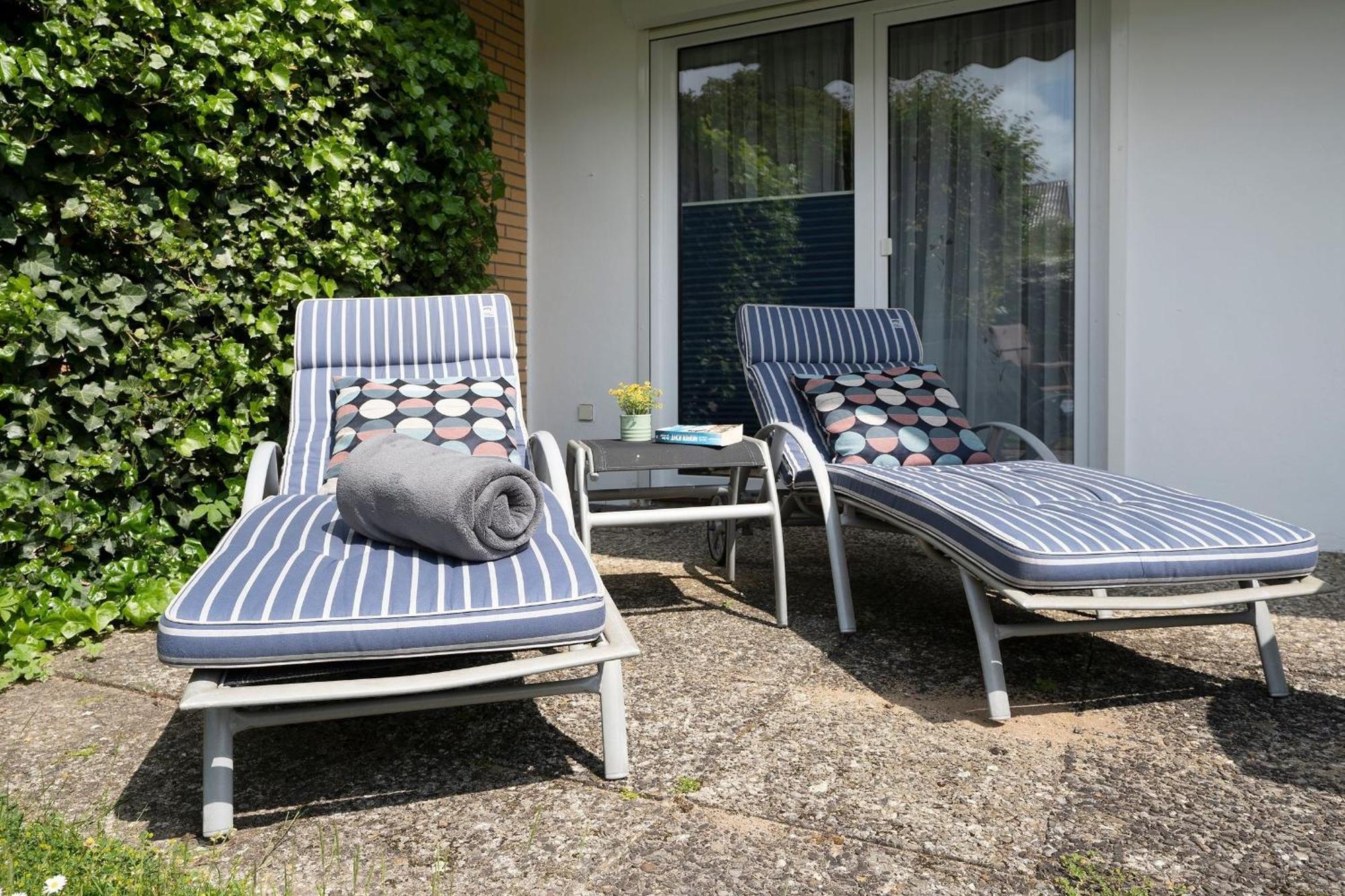 Apartmán Haffkamp 16 Heimelig Grömitz Exteriér fotografie