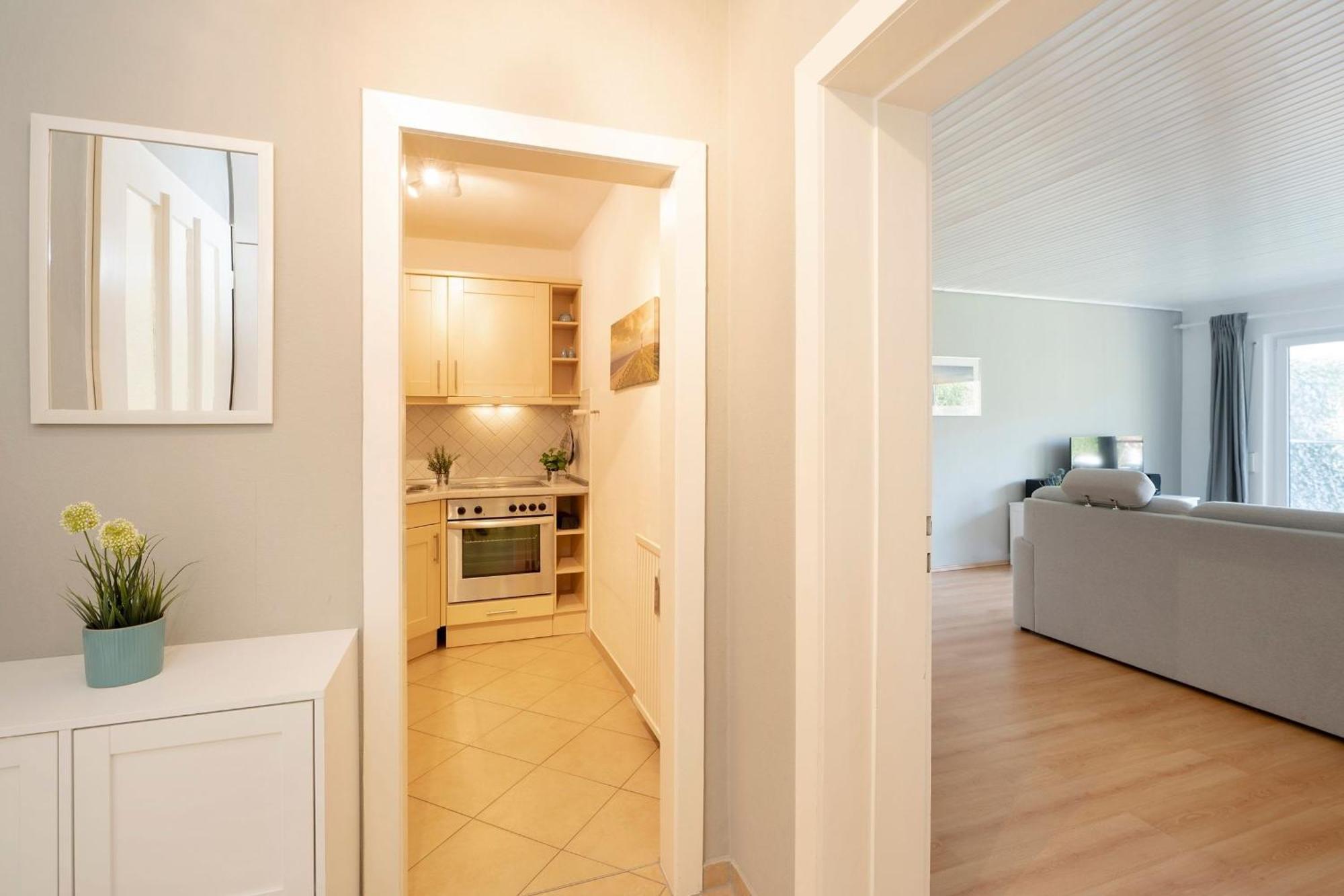 Apartmán Haffkamp 16 Heimelig Grömitz Exteriér fotografie