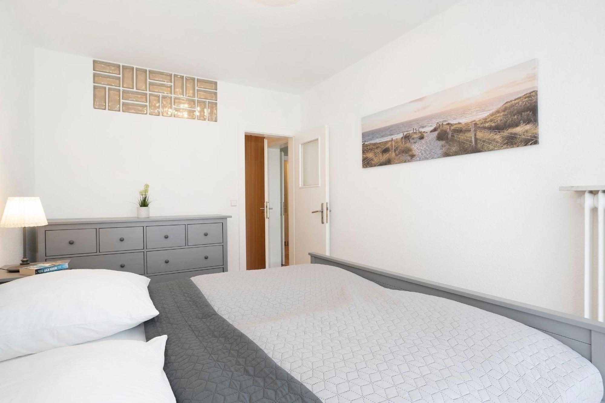 Apartmán Haffkamp 16 Heimelig Grömitz Exteriér fotografie