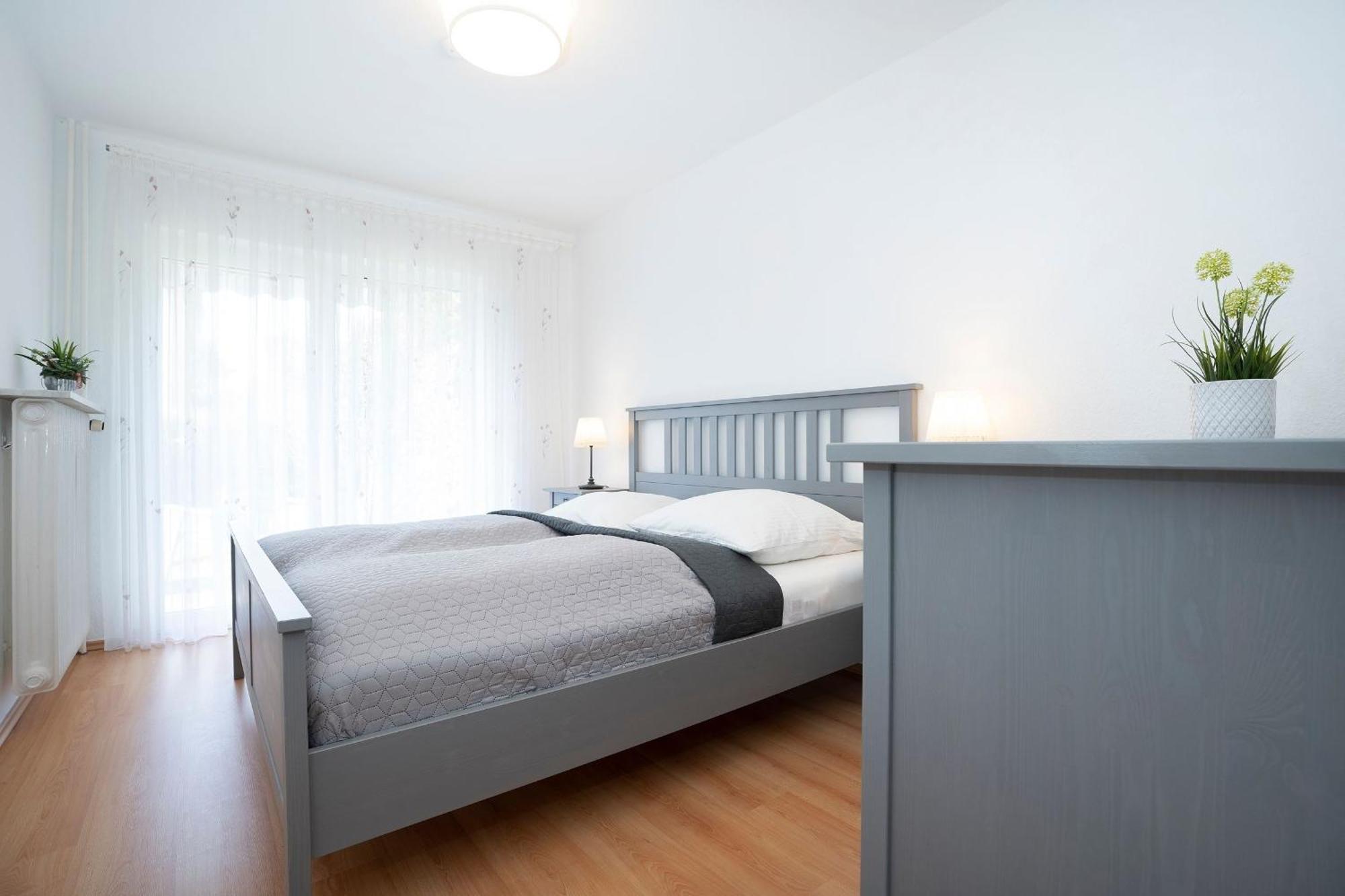 Apartmán Haffkamp 16 Heimelig Grömitz Exteriér fotografie