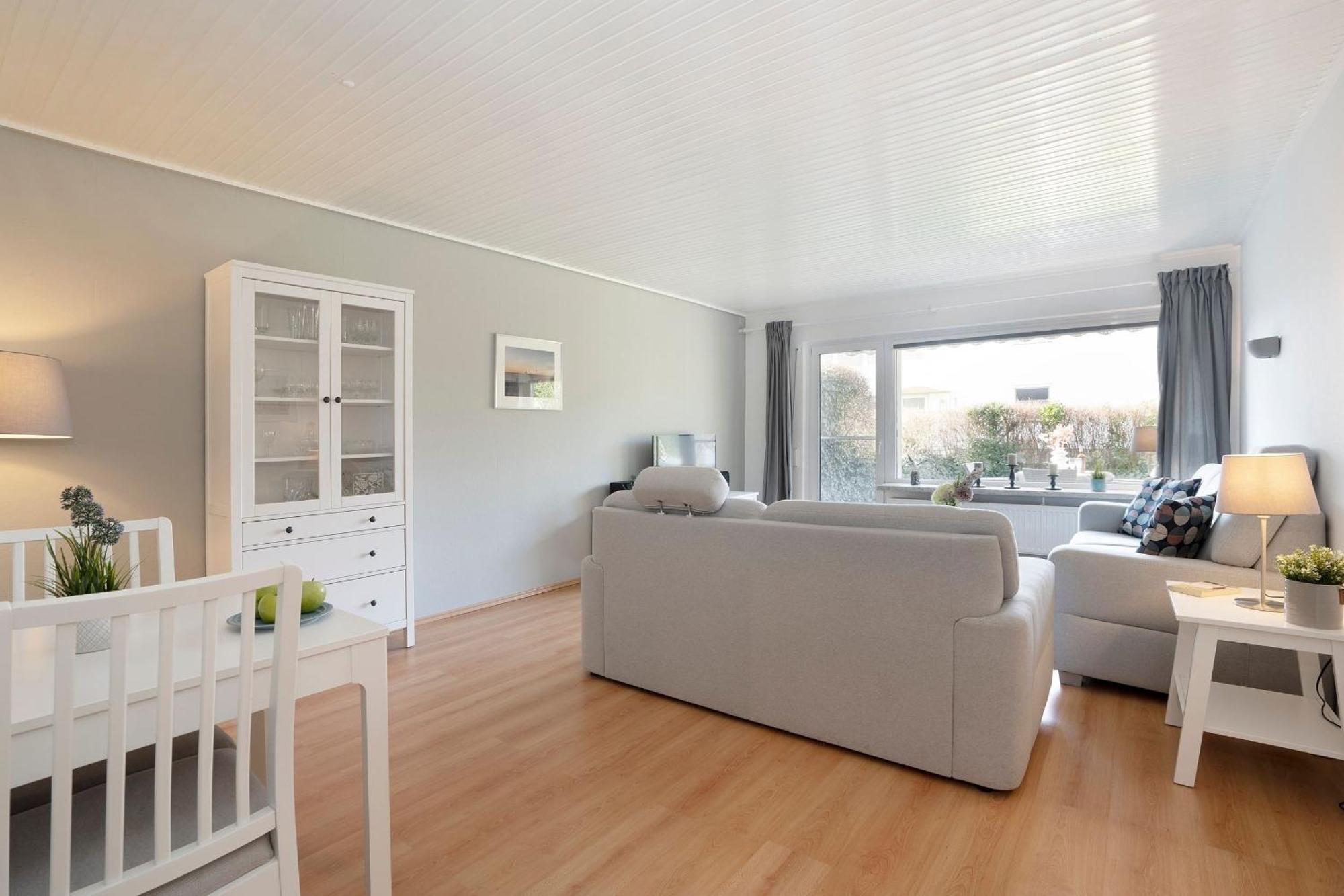 Apartmán Haffkamp 16 Heimelig Grömitz Exteriér fotografie