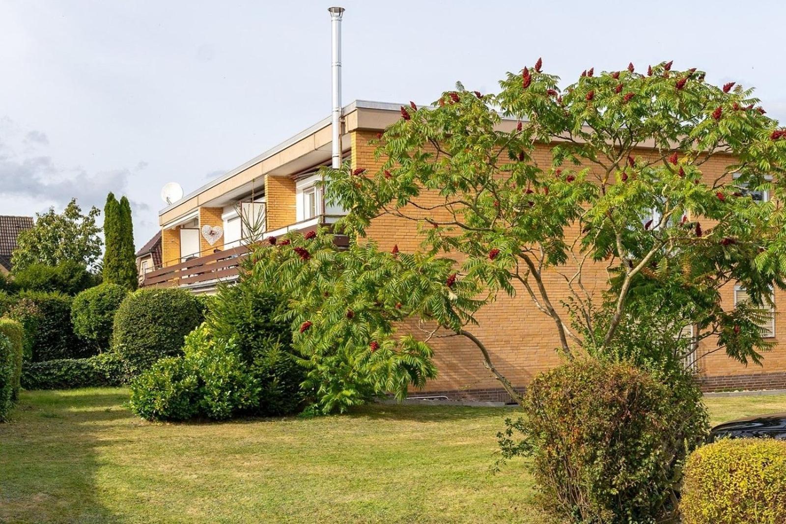 Apartmán Haffkamp 16 Heimelig Grömitz Exteriér fotografie