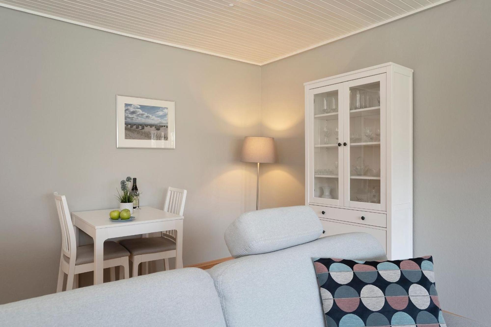 Apartmán Haffkamp 16 Heimelig Grömitz Exteriér fotografie