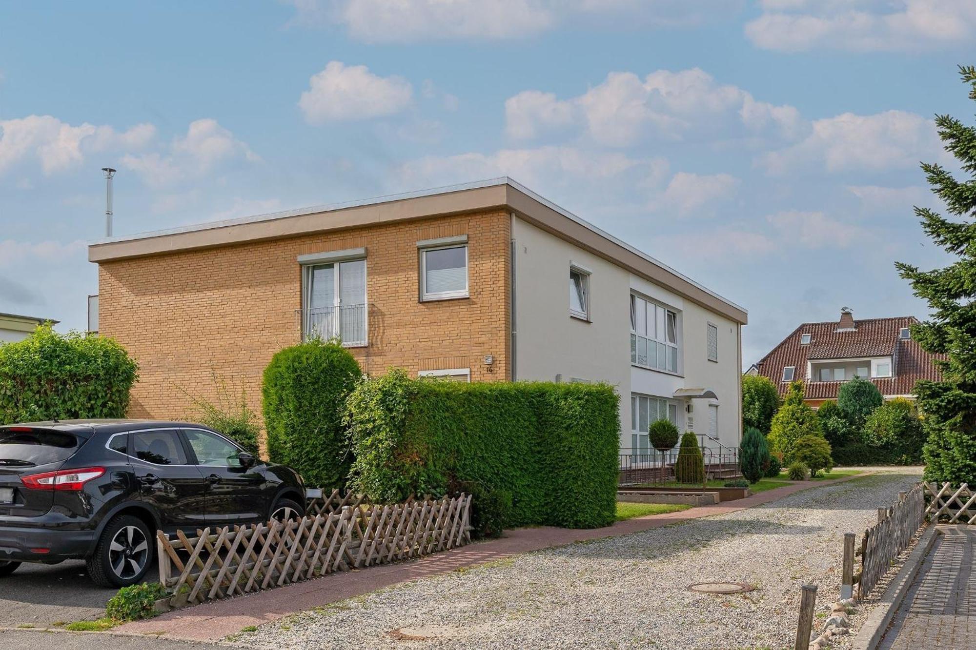 Apartmán Haffkamp 16 Heimelig Grömitz Exteriér fotografie