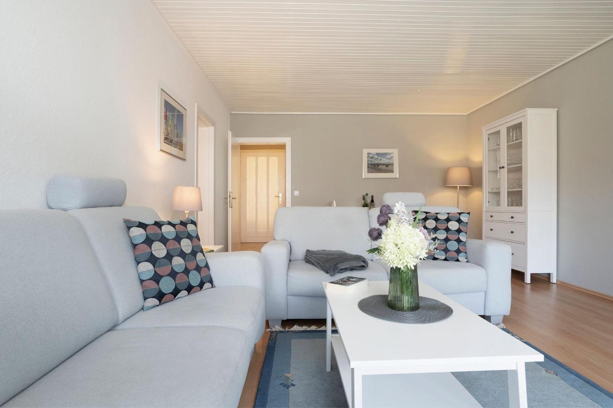Apartmán Haffkamp 16 Heimelig Grömitz Exteriér fotografie