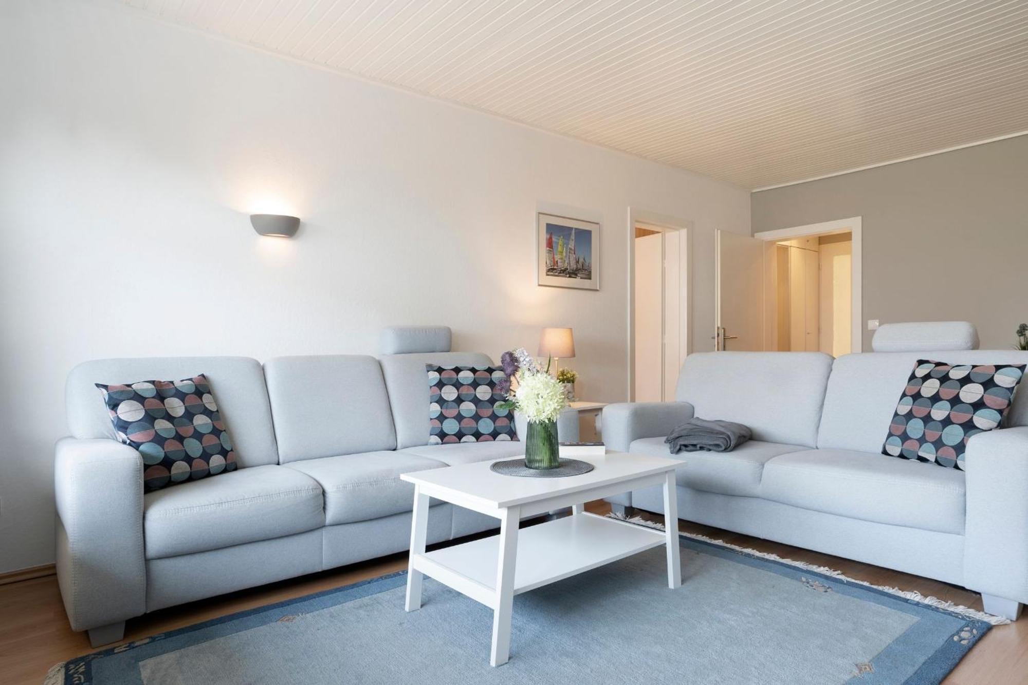 Apartmán Haffkamp 16 Heimelig Grömitz Exteriér fotografie