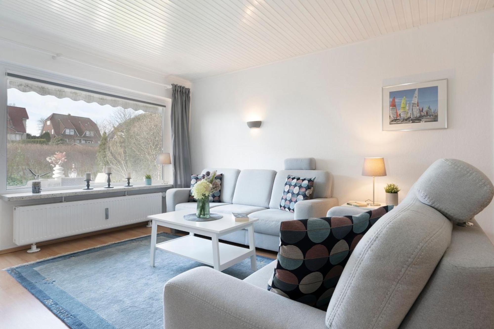 Apartmán Haffkamp 16 Heimelig Grömitz Exteriér fotografie