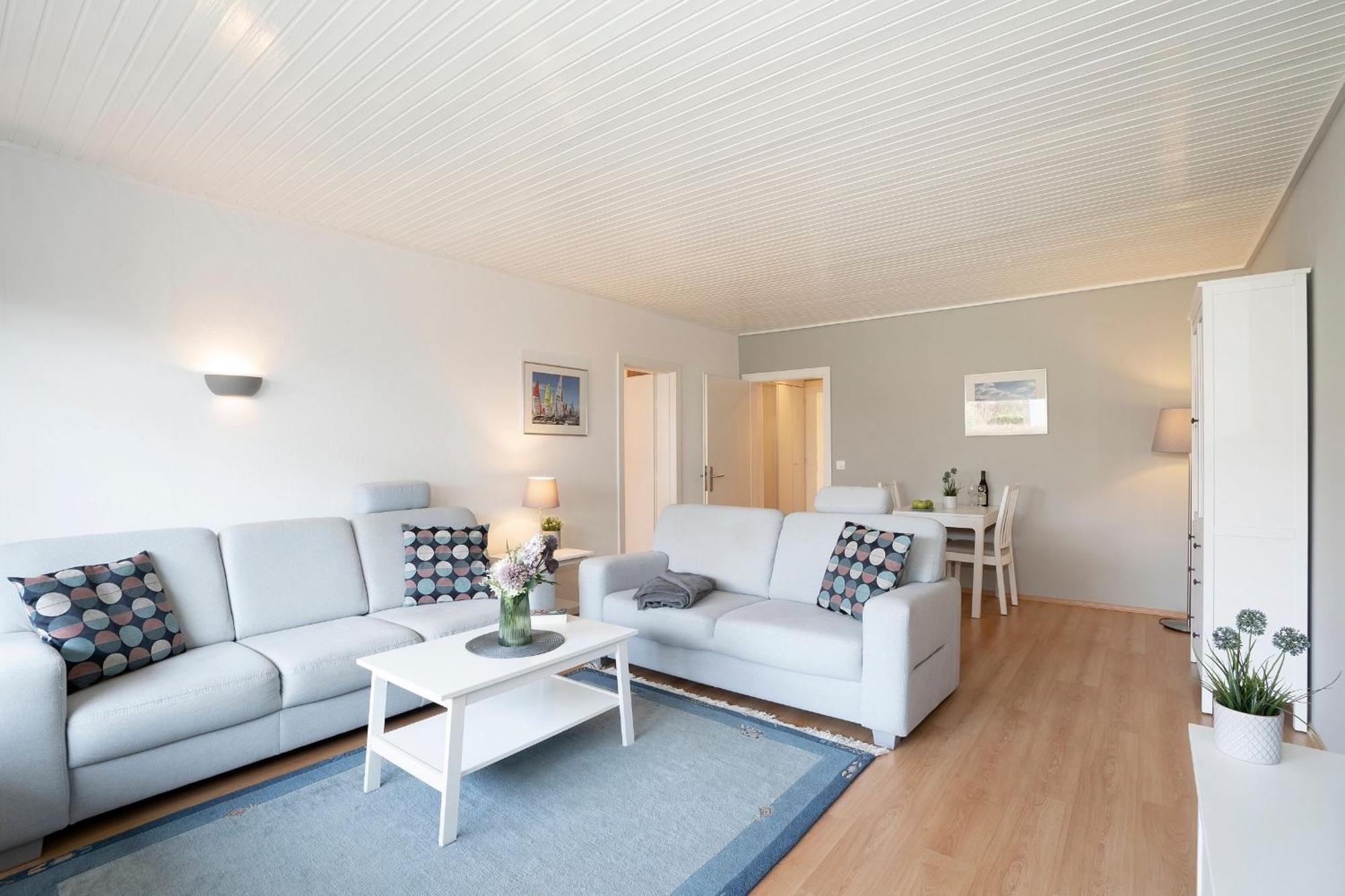 Apartmán Haffkamp 16 Heimelig Grömitz Exteriér fotografie