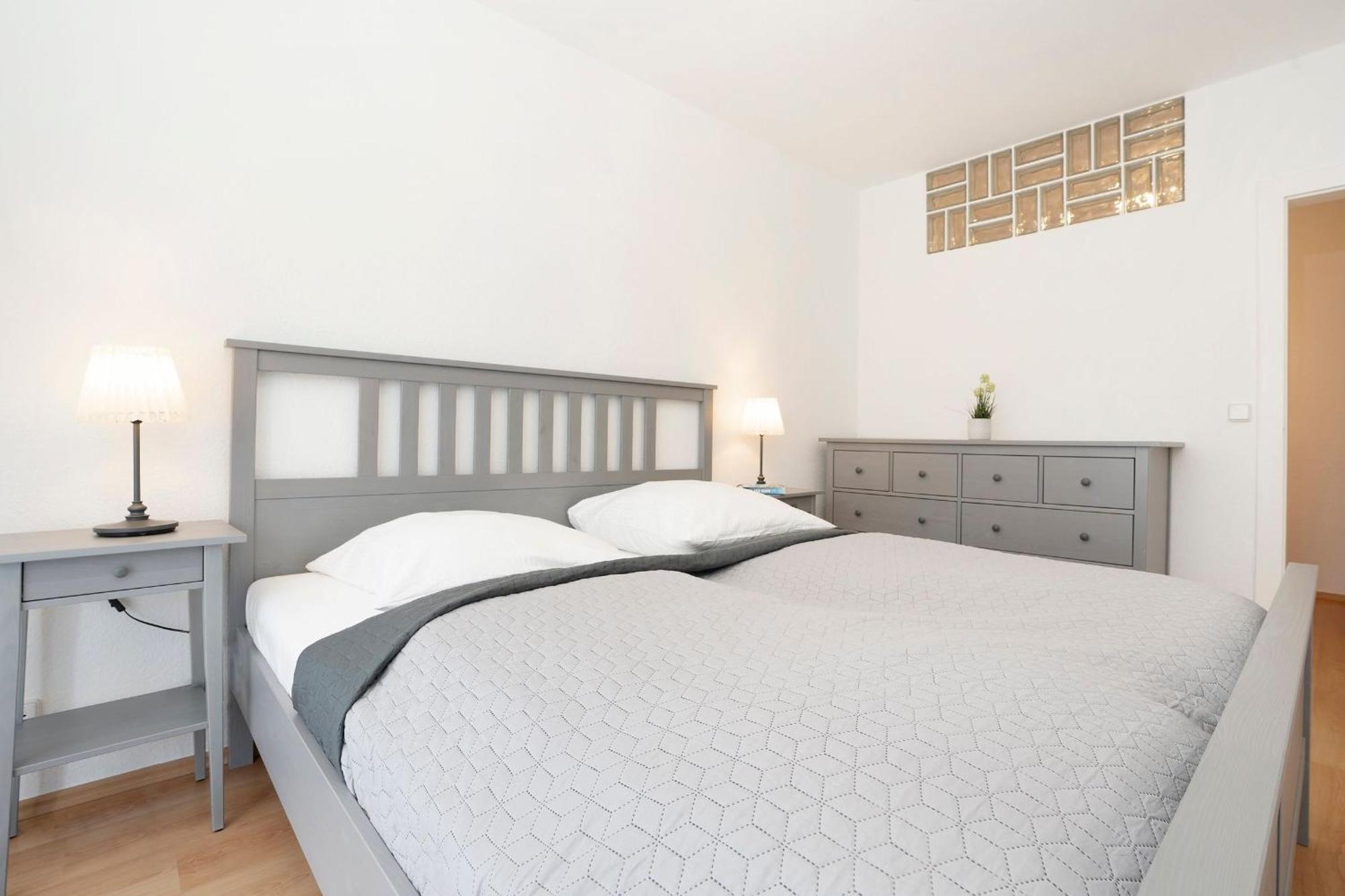 Apartmán Haffkamp 16 Heimelig Grömitz Exteriér fotografie