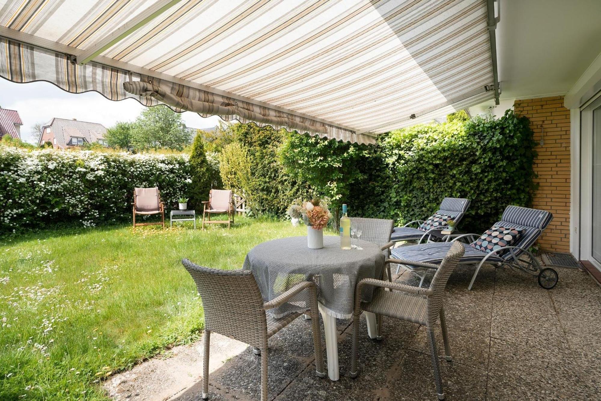 Apartmán Haffkamp 16 Heimelig Grömitz Exteriér fotografie